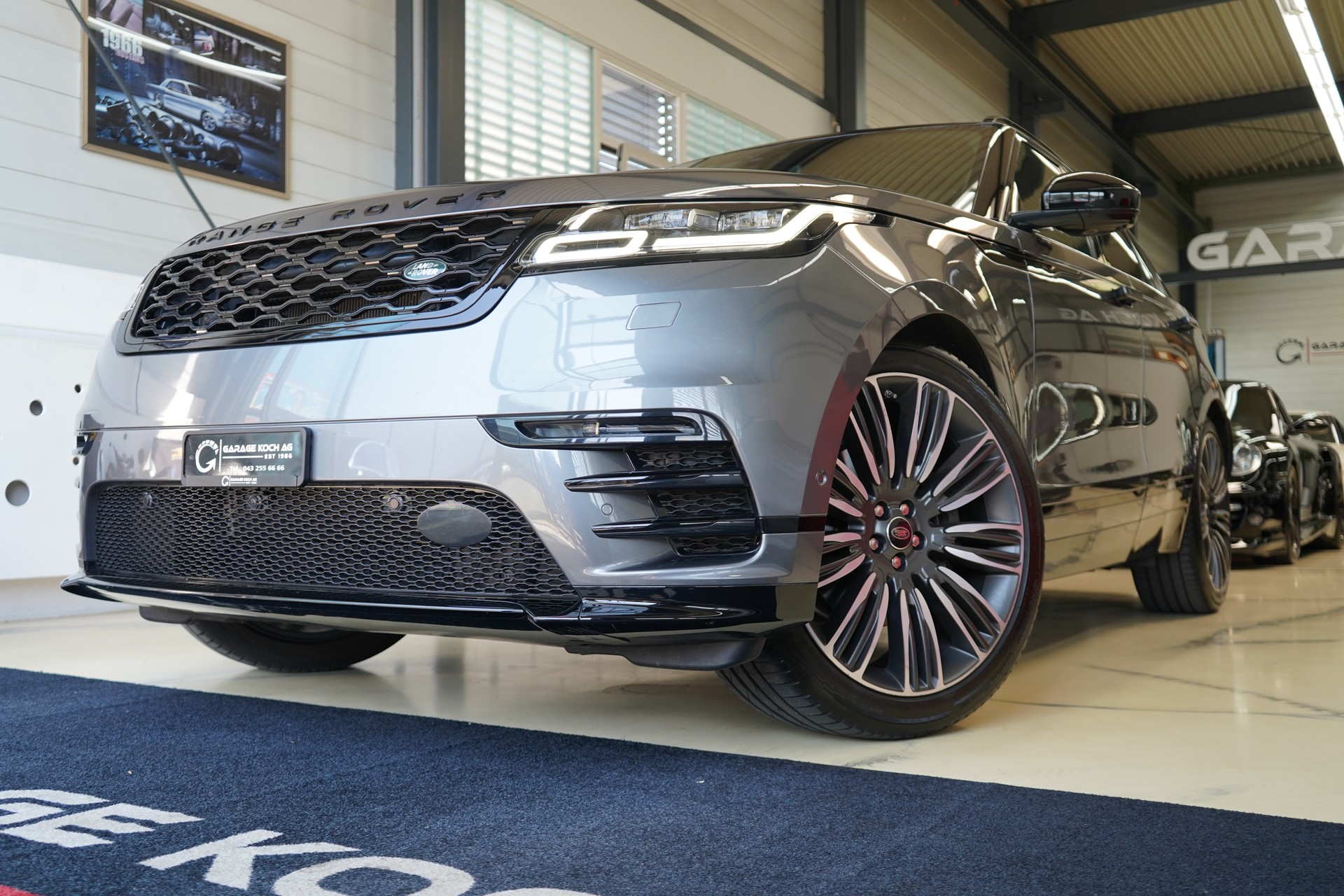 LAND ROVER Range Rover Velar R-Dynamic P 380 HSE Automatic-image-1