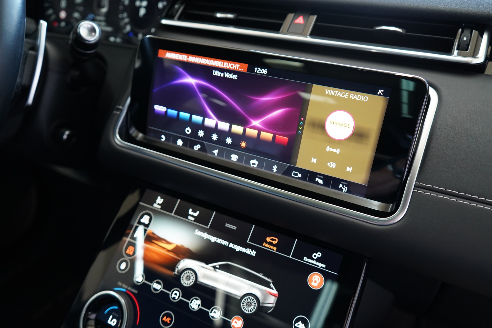 LAND ROVER Range Rover Velar R-Dynamic P 380 HSE Automatic-image-27