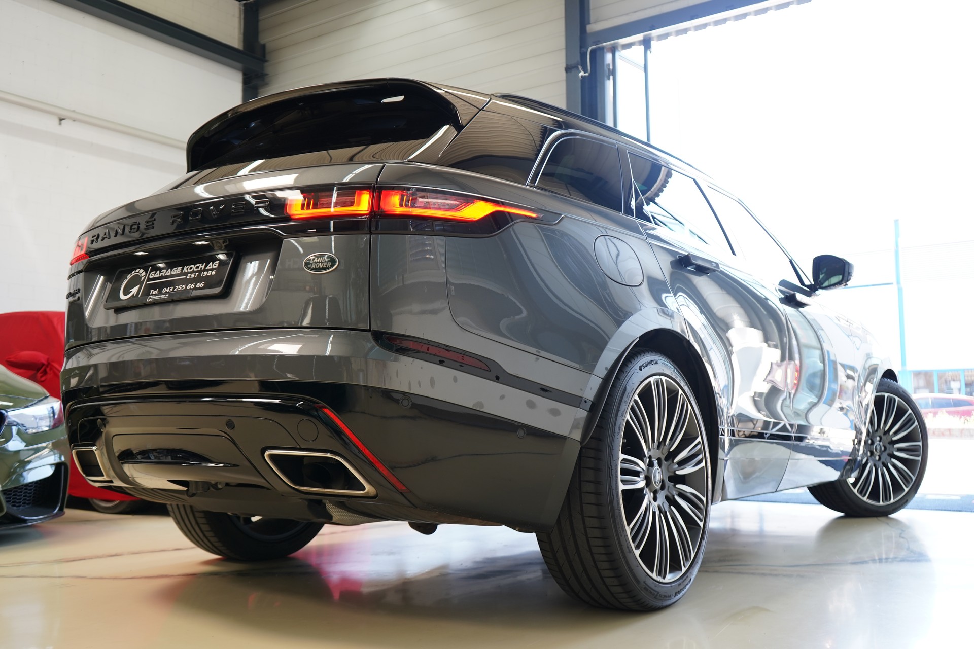 LAND ROVER Range Rover Velar R-Dynamic P 380 HSE Automatic-image-8