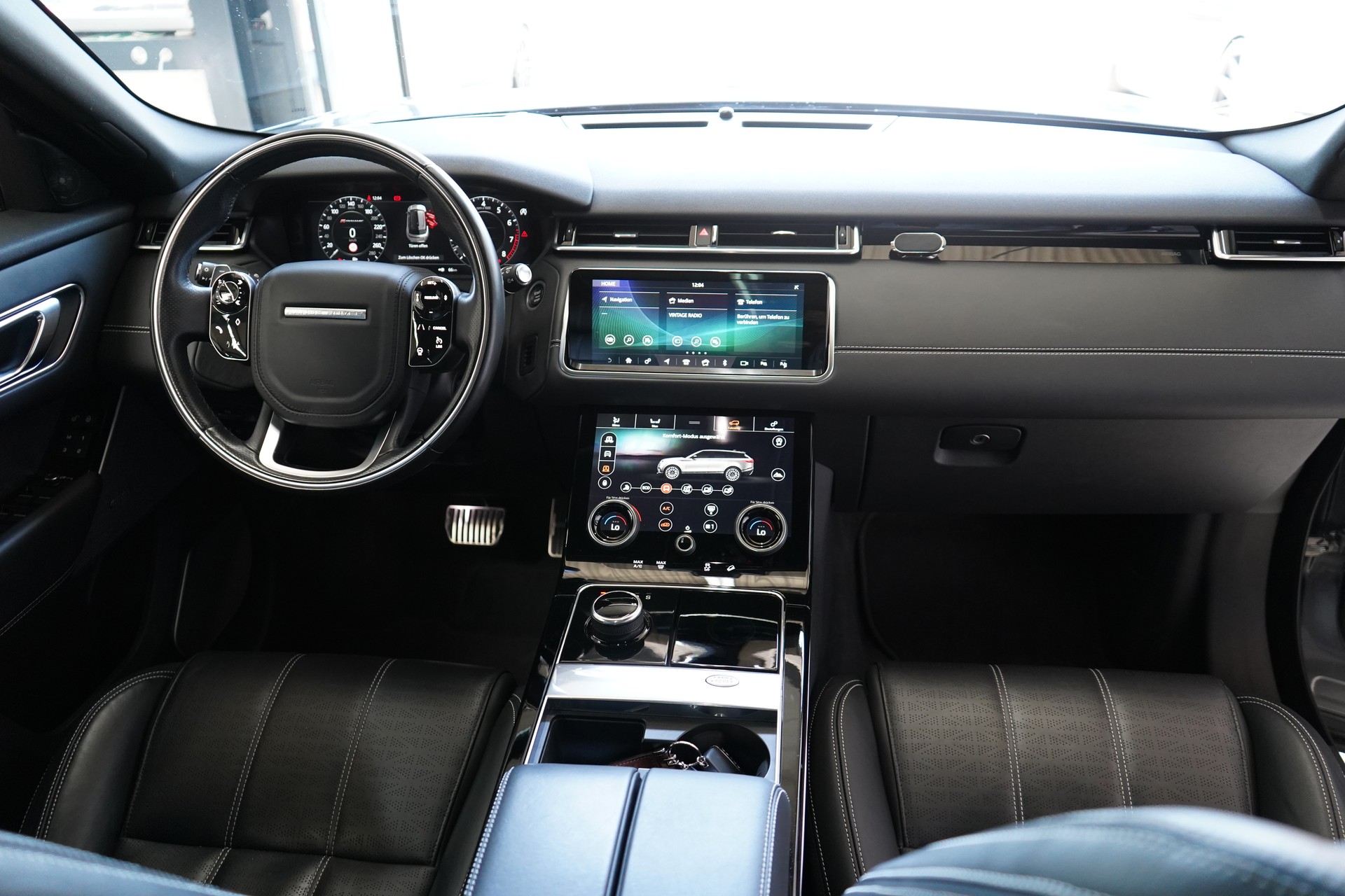 LAND ROVER Range Rover Velar R-Dynamic P 380 HSE Automatic-image-25