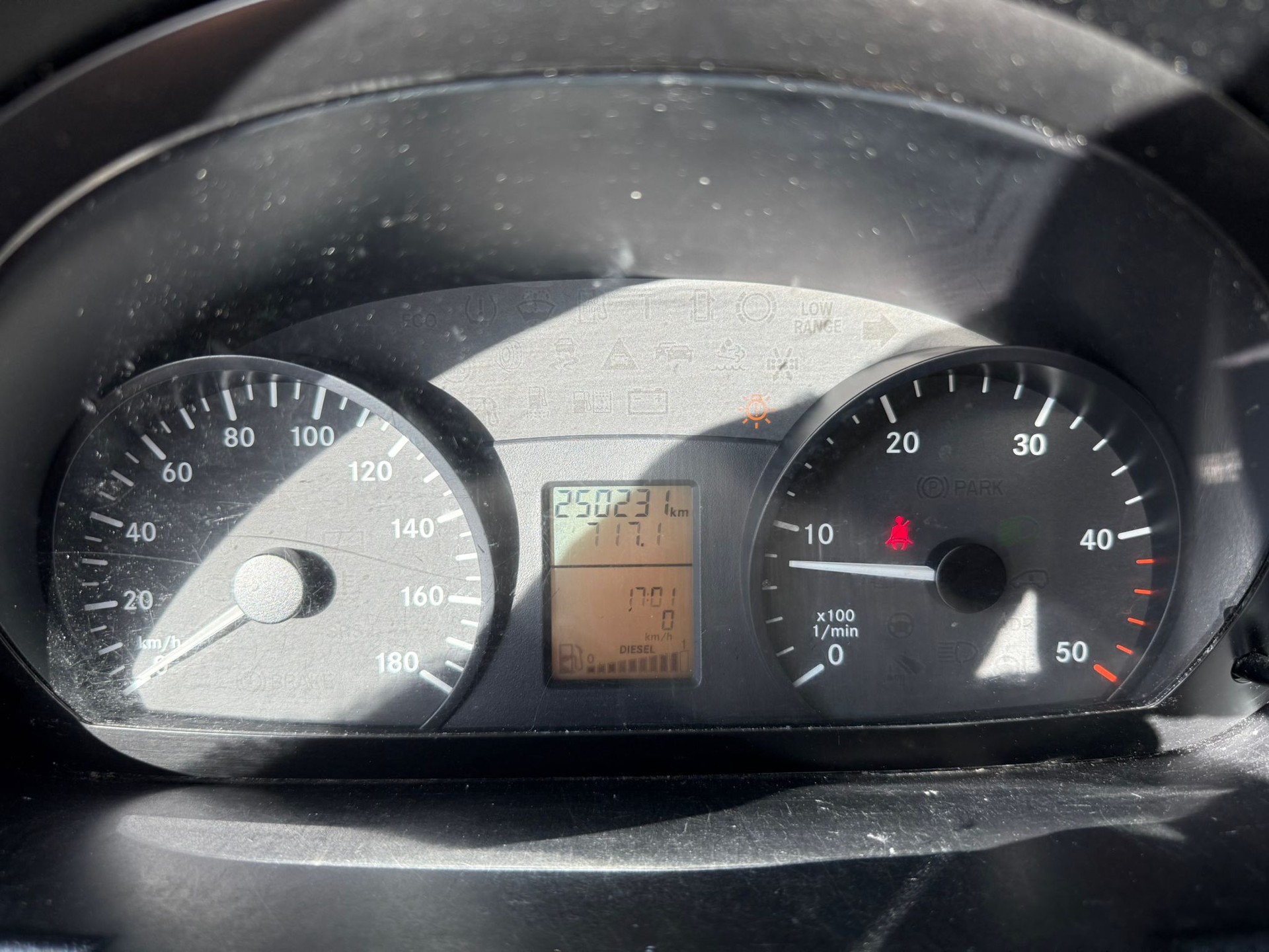 MERCEDES-BENZ Sprinter 316 CDI Standard-image-6