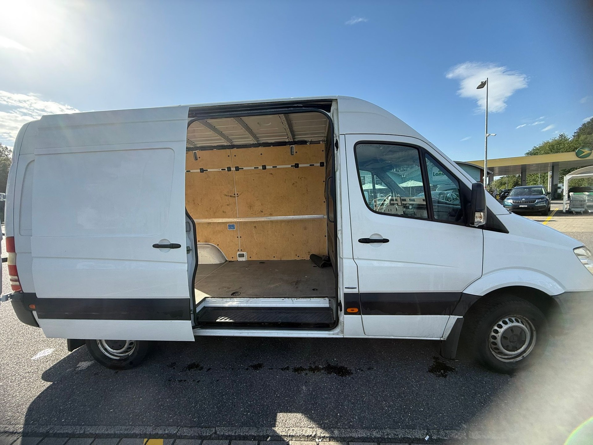MERCEDES-BENZ Sprinter 316 CDI Standard-image-2