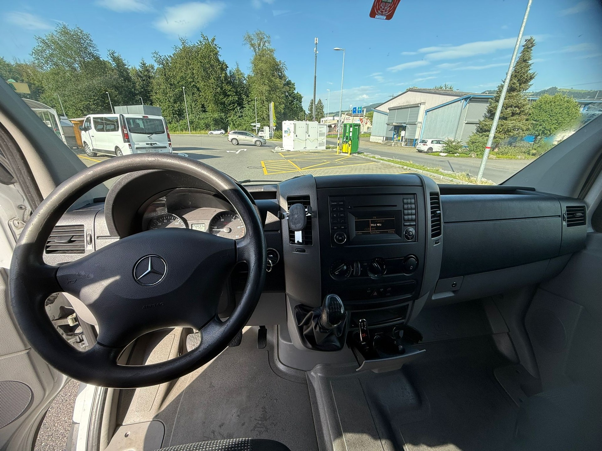 MERCEDES-BENZ Sprinter 316 CDI Standard-image-7