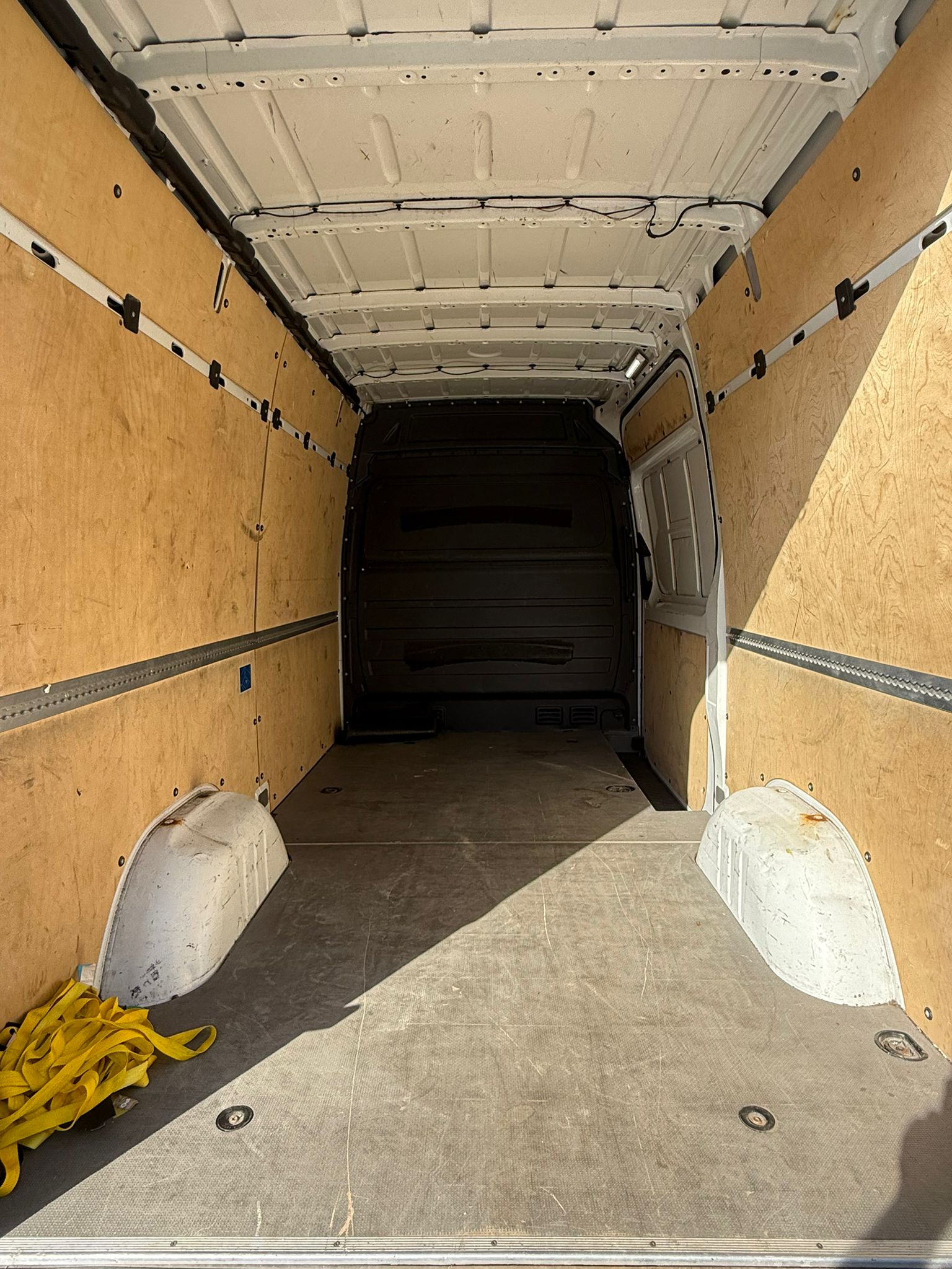 MERCEDES-BENZ Sprinter 316 CDI Standard-image-5