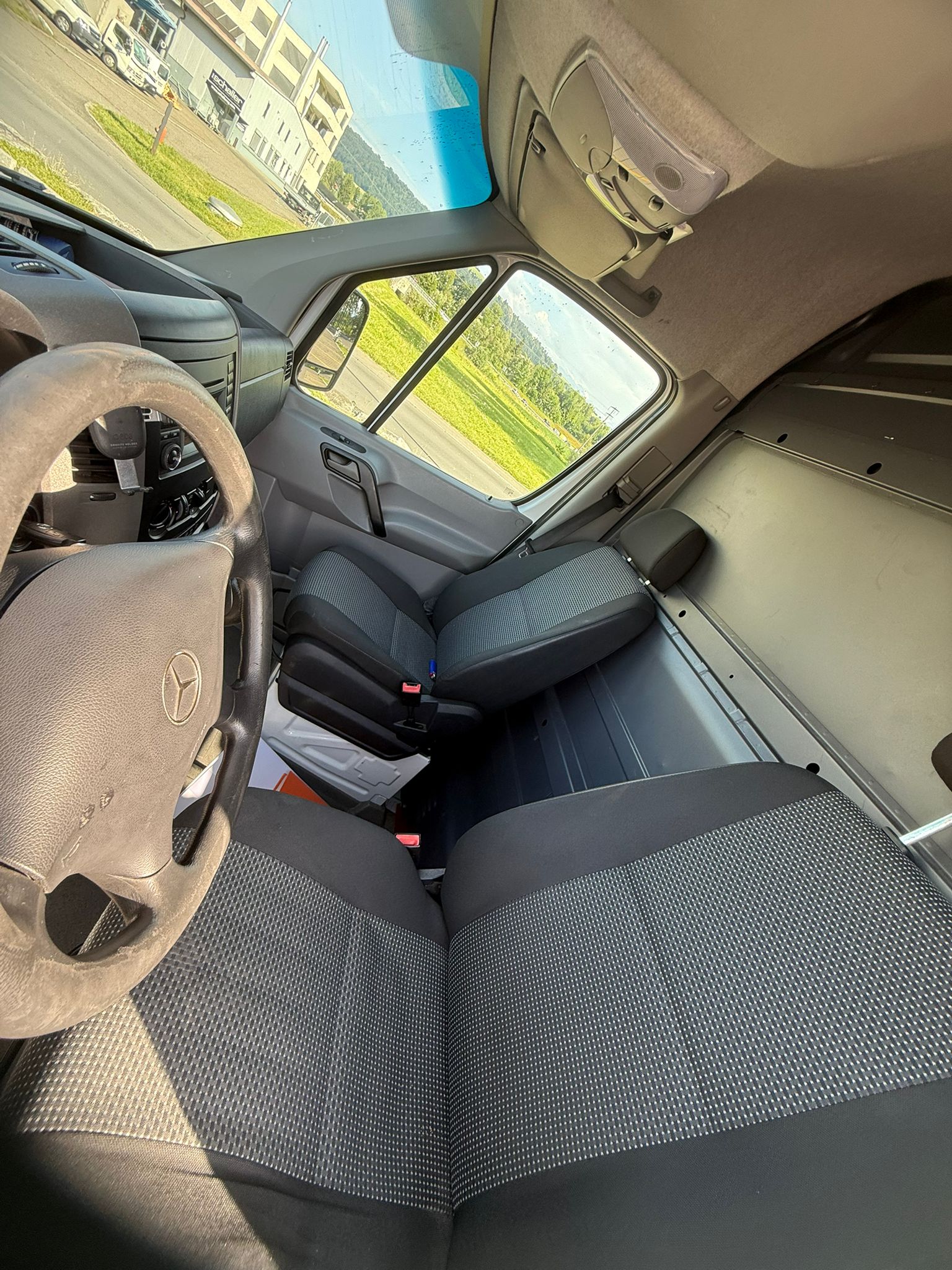 MERCEDES-BENZ Sprinter 316 CDI Standard-image-8