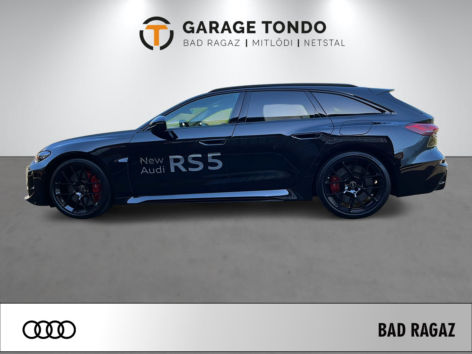 AUDI RS 5 Avant quattro 470 kW-image-2