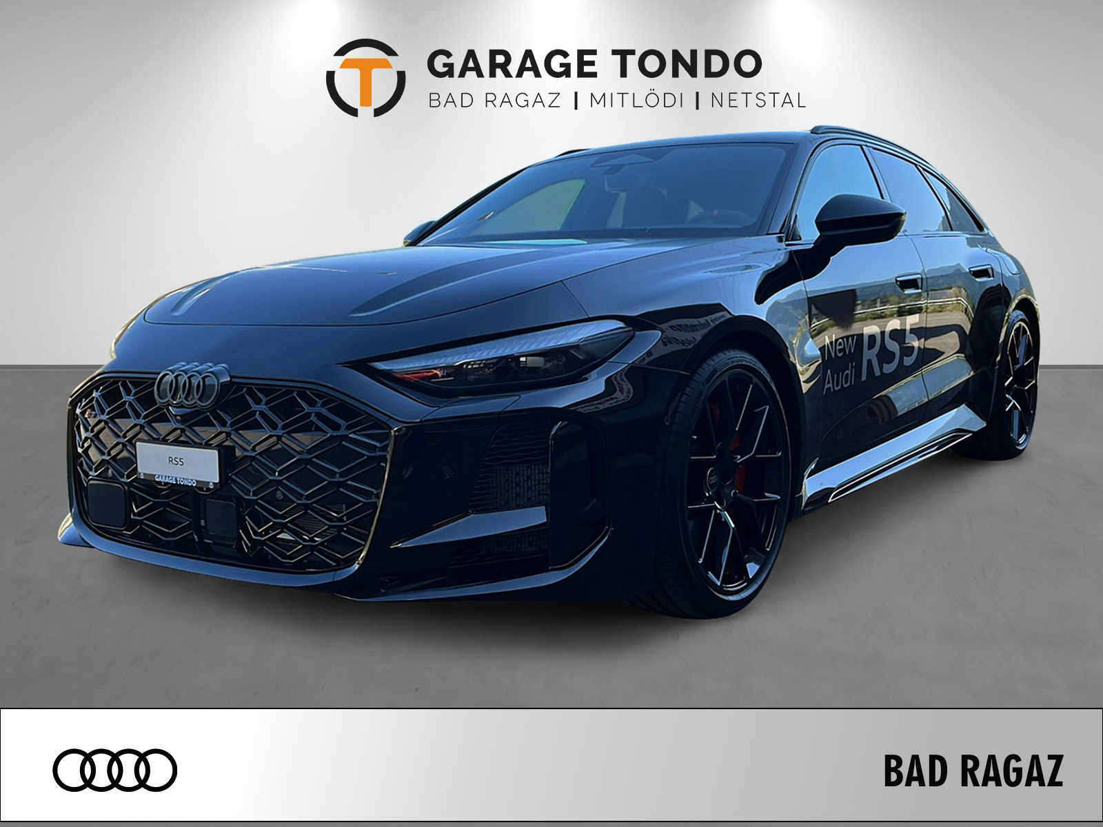 AUDI RS 5 Avant quattro 470 kW-image-0