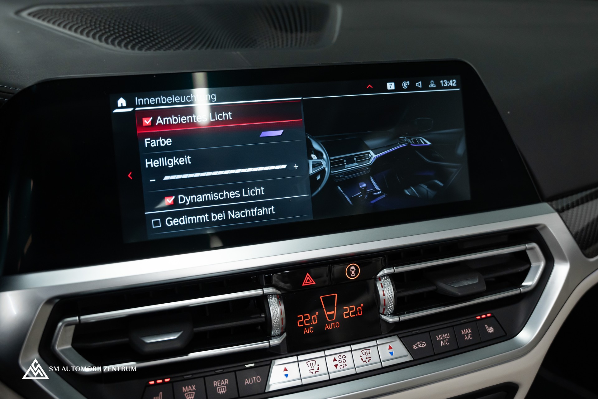 BMW M4 Competition xDrive Cabrio / Carbon / Schalensitze / Keramikbremsen-image-39