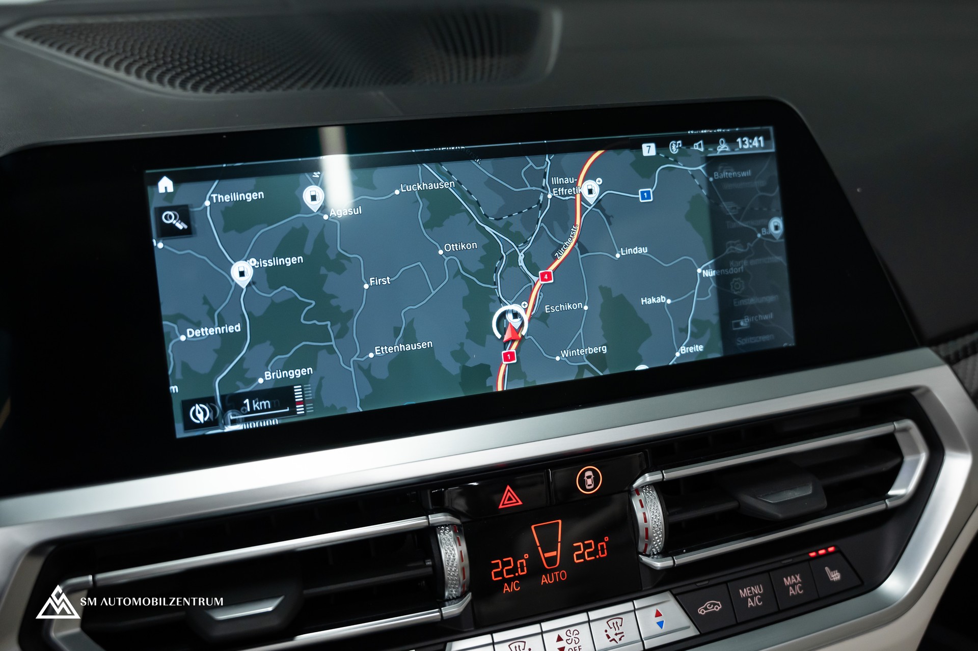 BMW M4 Competition xDrive Cabrio / Carbon / Schalensitze / Keramikbremsen-image-33