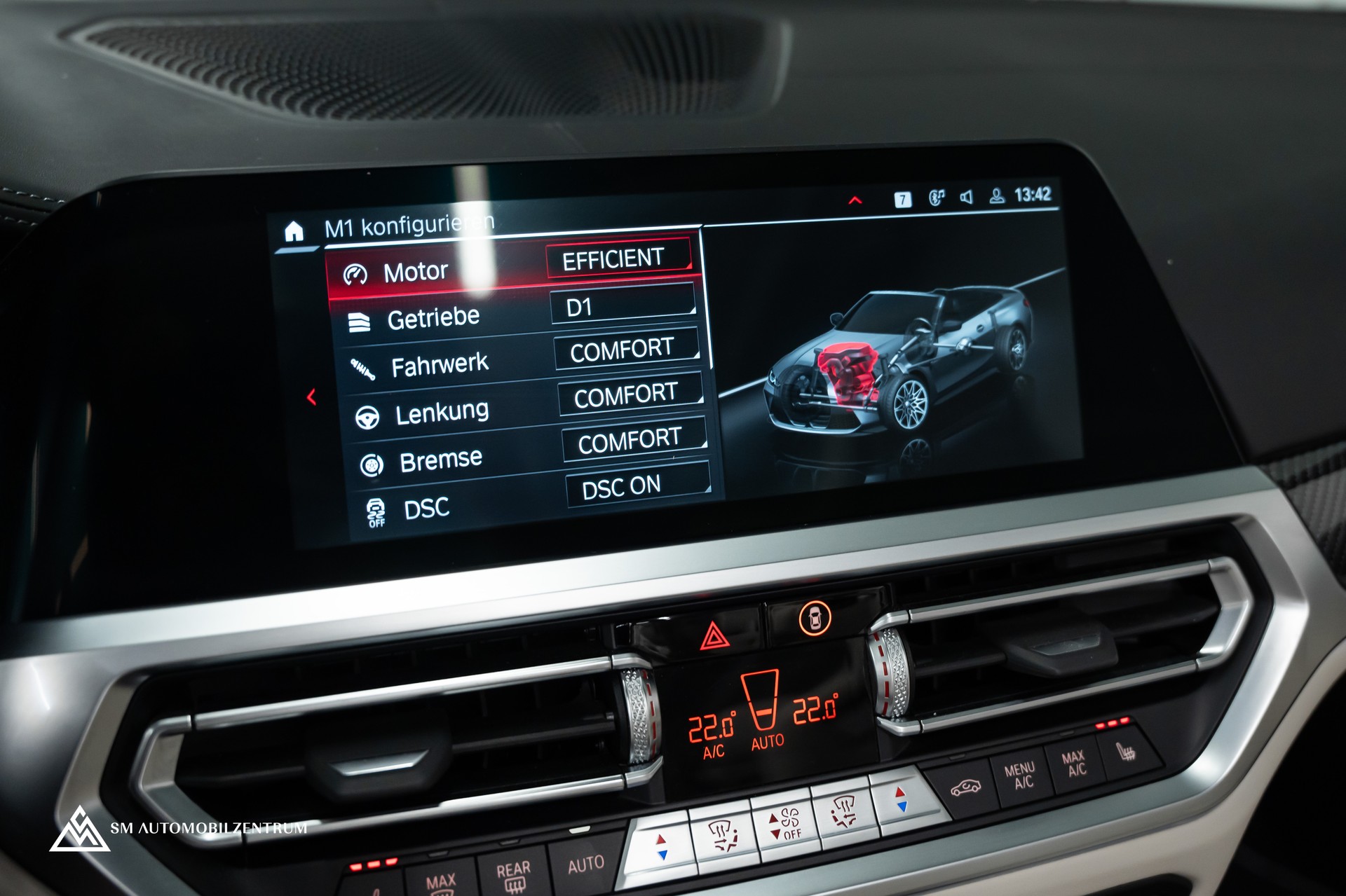 BMW M4 Competition xDrive Cabrio / Carbon / Schalensitze / Keramikbremsen-image-37
