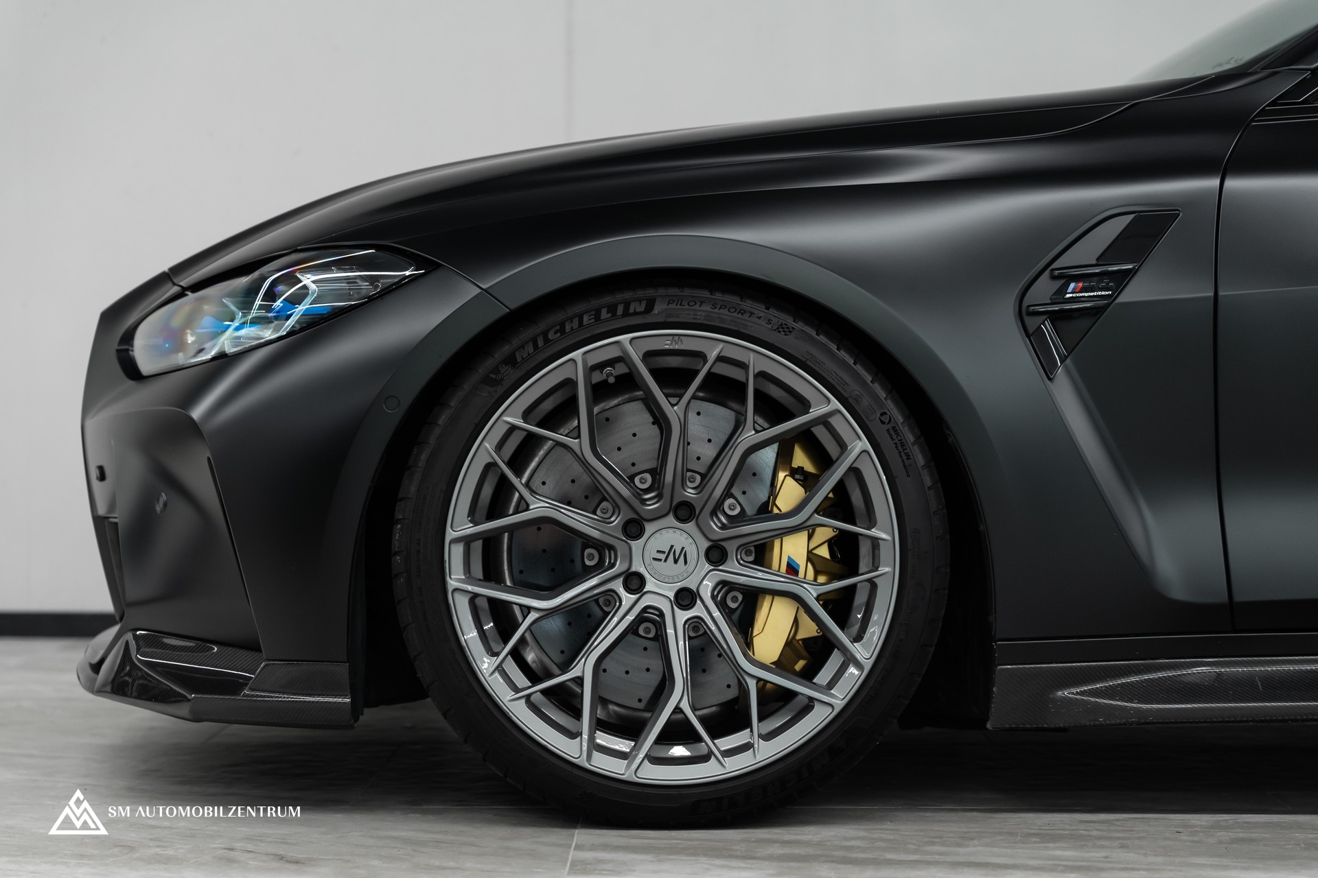 BMW M4 Competition xDrive Cabrio / Carbon / Schalensitze / Keramikbremsen-image-7