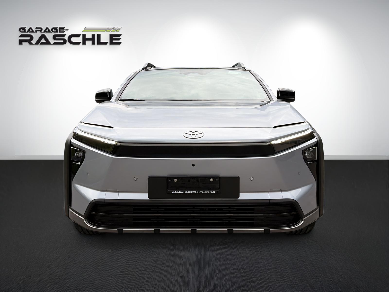 TOYOTA bZ4X Touring Premium AWD-image-1