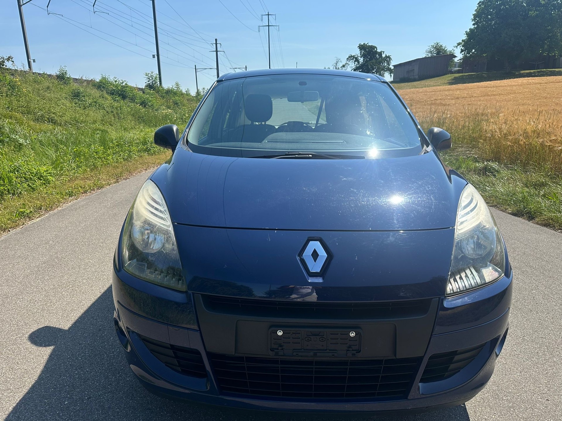 RENAULT Scénic 1.4 16V Turbo Bose-image-0