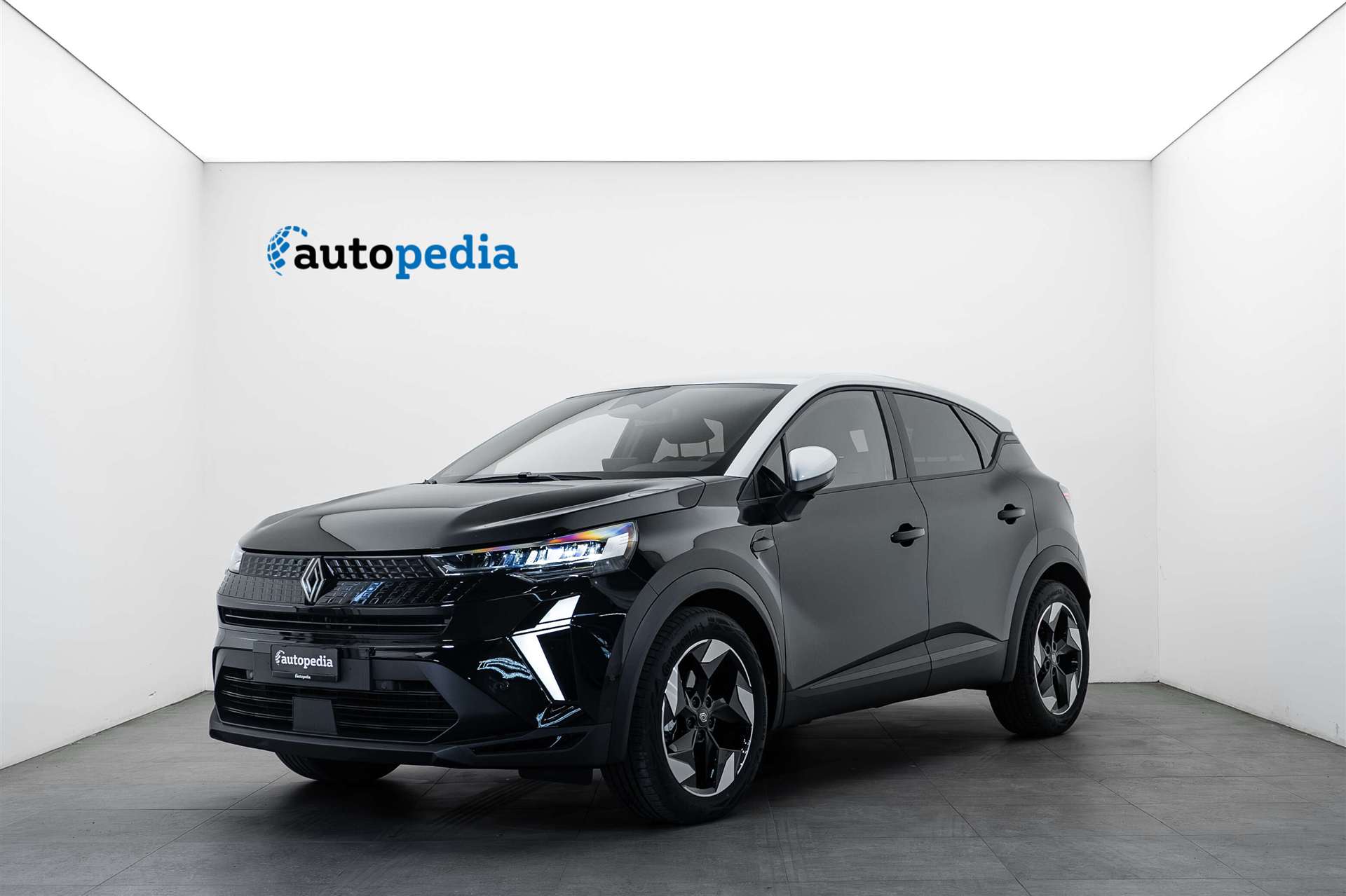RENAULT Captur 1.8 E-Tech 160 Techno DHT-Automat