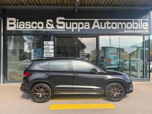 CUPRA Cupra Ateca 2.0 TSI 4Drive DSG-image-0