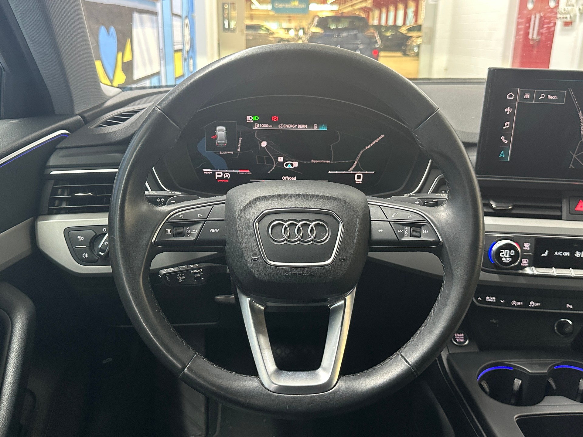 AUDI A4 Avant 40 TDI S line quattro S-tronic-image-10