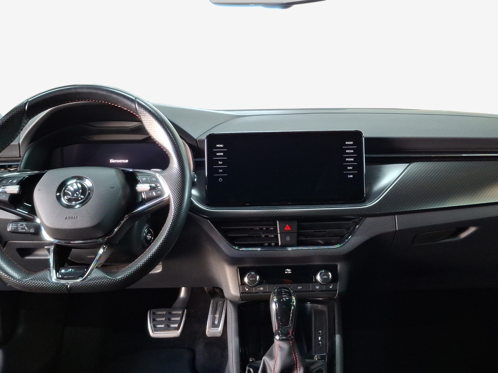 SKODA Kamiq 1.0 TSI Monte Carlo DSG-image-9