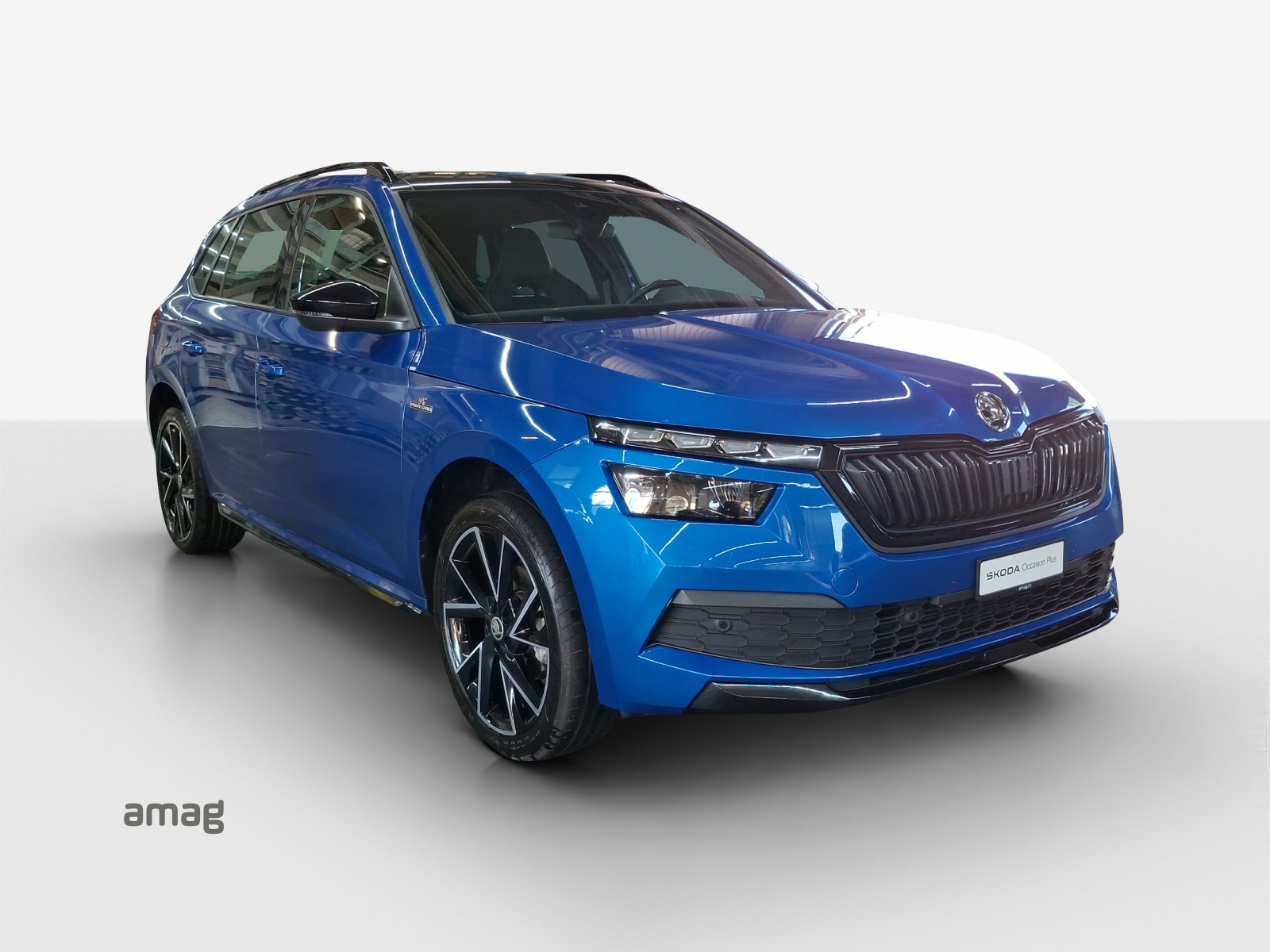 SKODA Kamiq 1.0 TSI Monte Carlo DSG-image-6