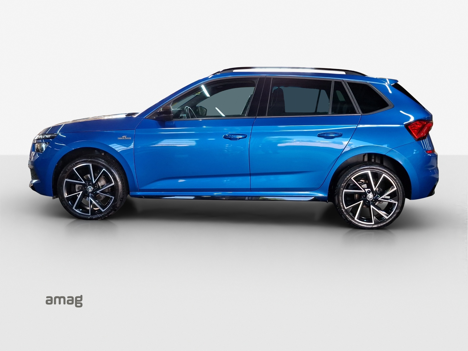 SKODA Kamiq 1.0 TSI Monte Carlo DSG-image-1