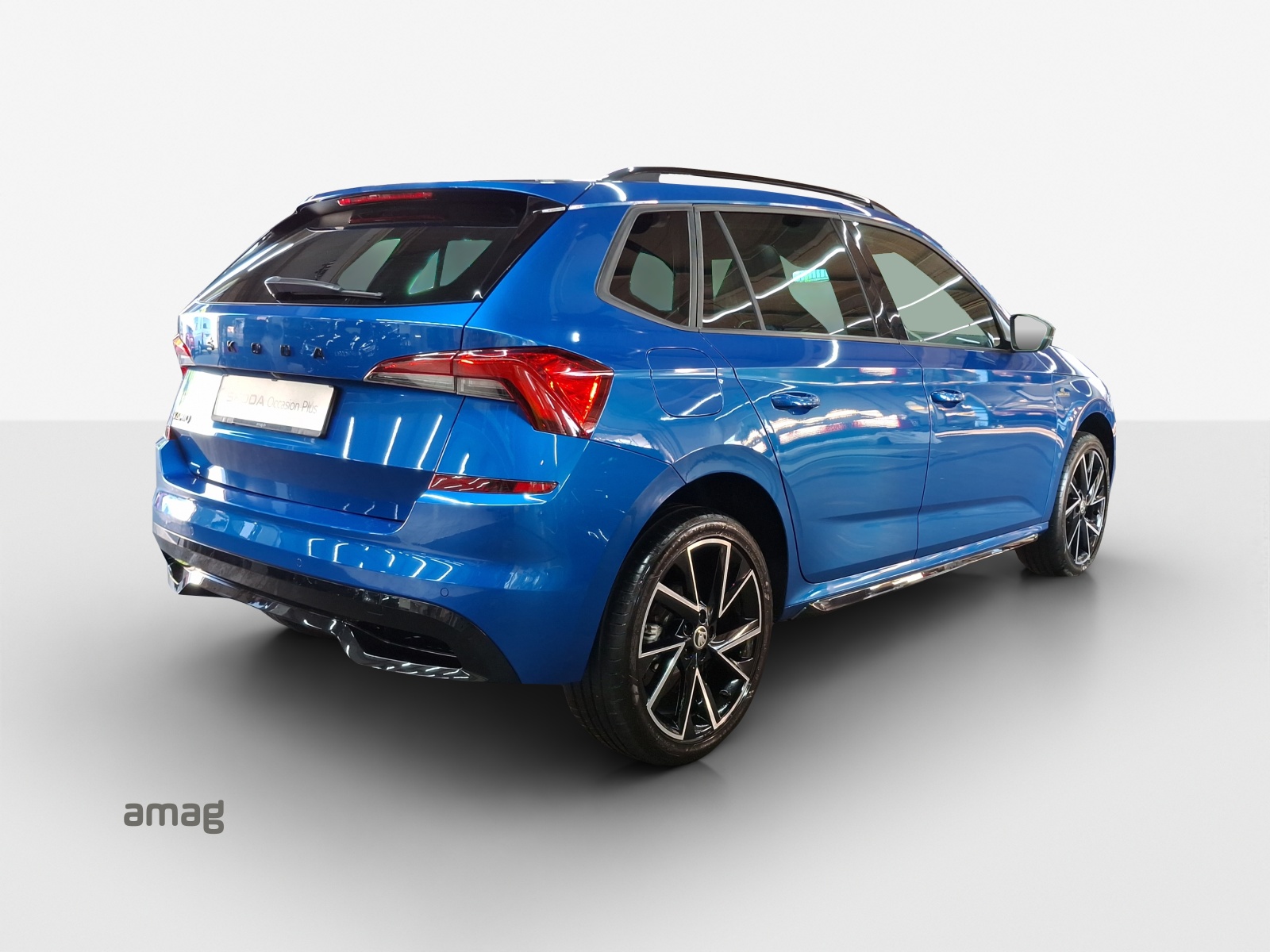 SKODA Kamiq 1.0 TSI Monte Carlo DSG-image-4
