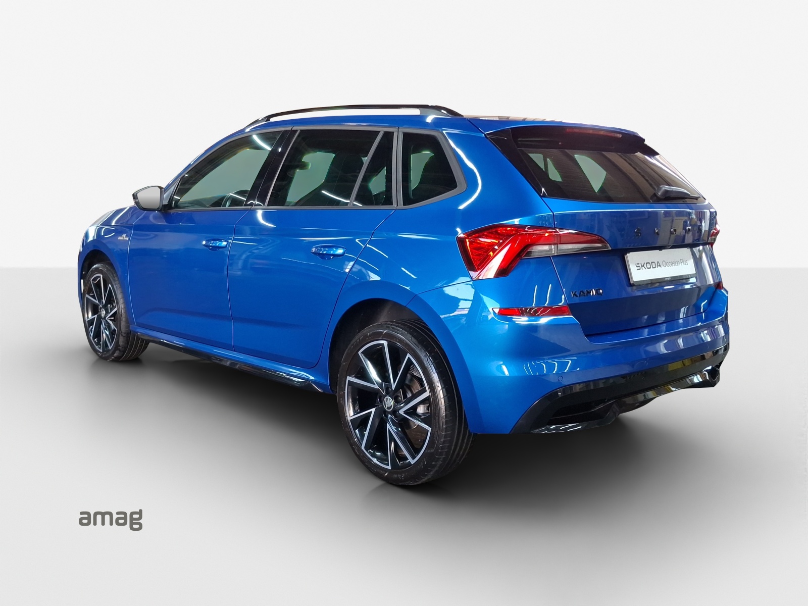 SKODA Kamiq 1.0 TSI Monte Carlo DSG-image-2