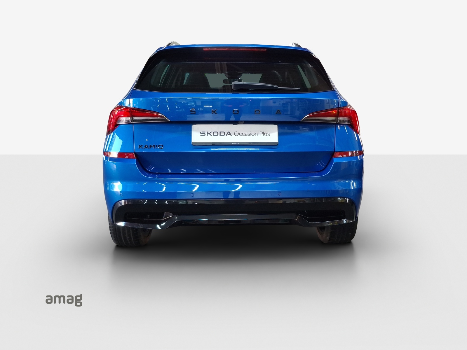 SKODA Kamiq 1.0 TSI Monte Carlo DSG-image-3