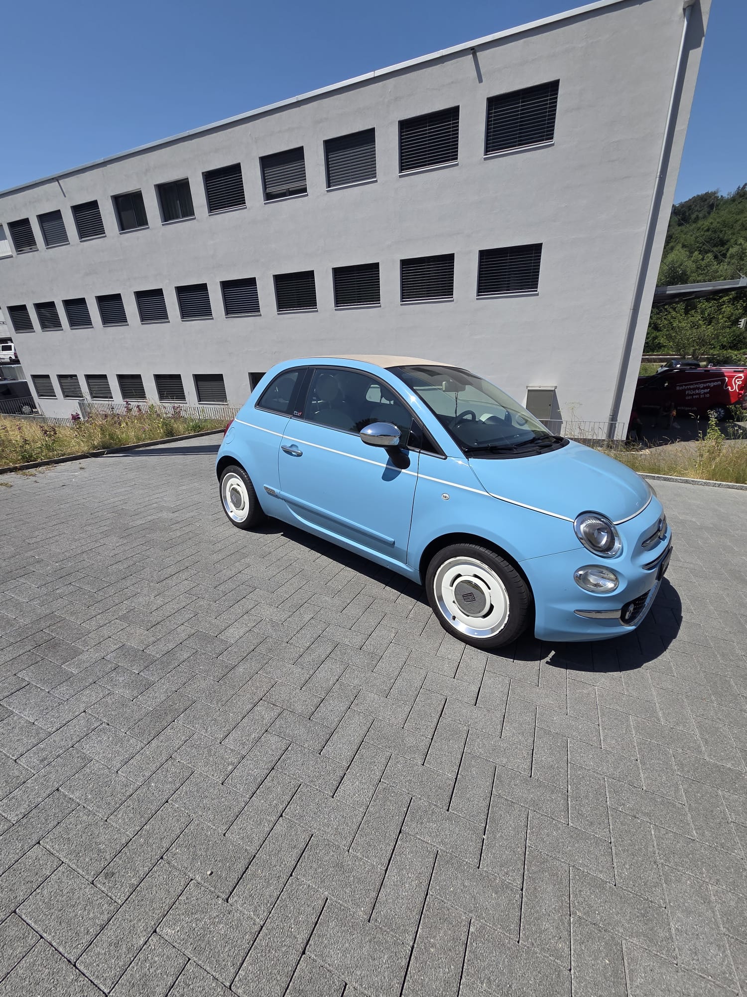 FIAT Spiaggina '58 Limited Edition-image-2
