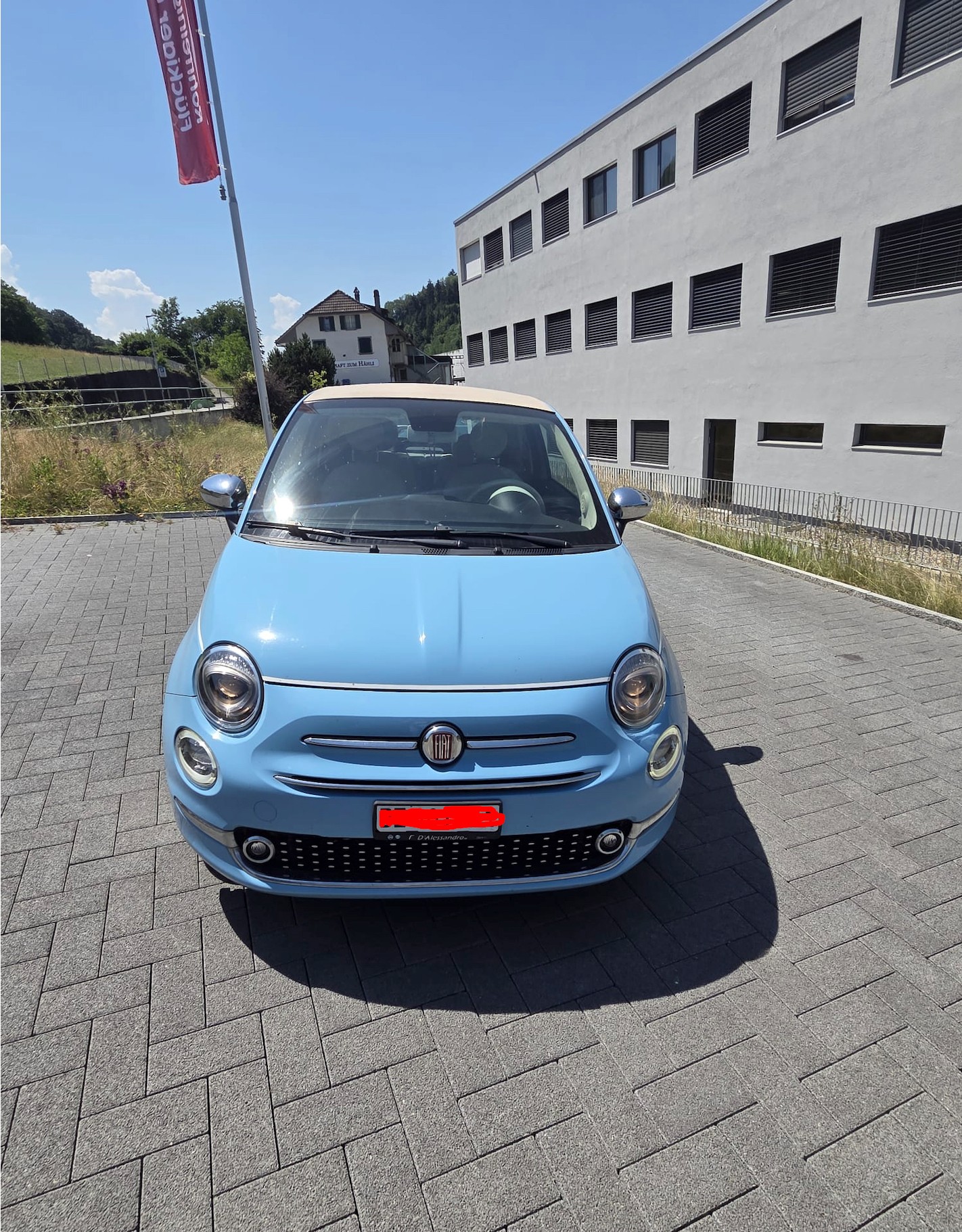 FIAT Spiaggina '58 Limited Edition-image-0