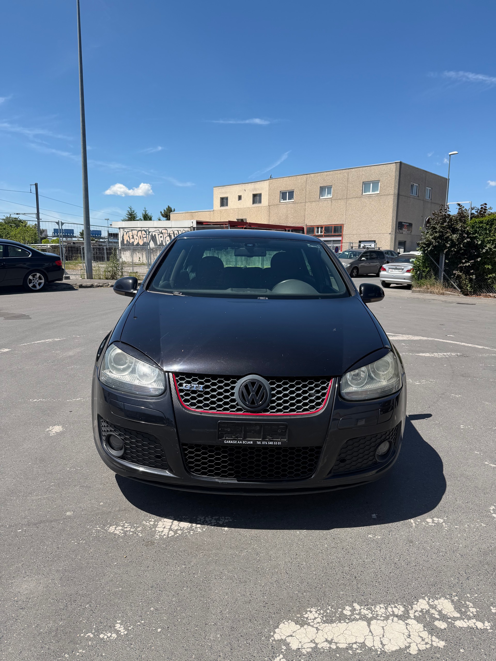 VW Golf 2.0 TFSI GTI-image-0