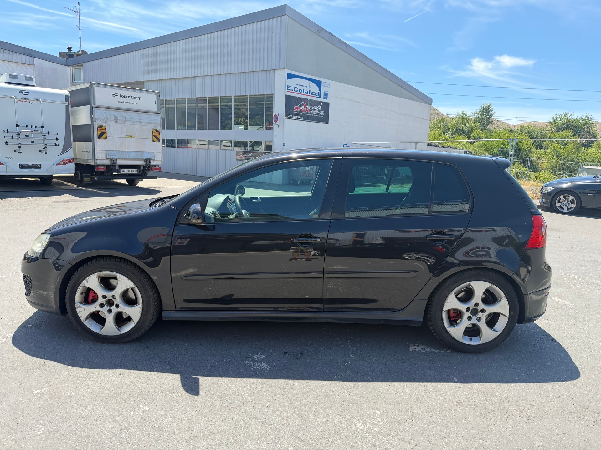 VW Golf 2.0 TFSI GTI-image-6