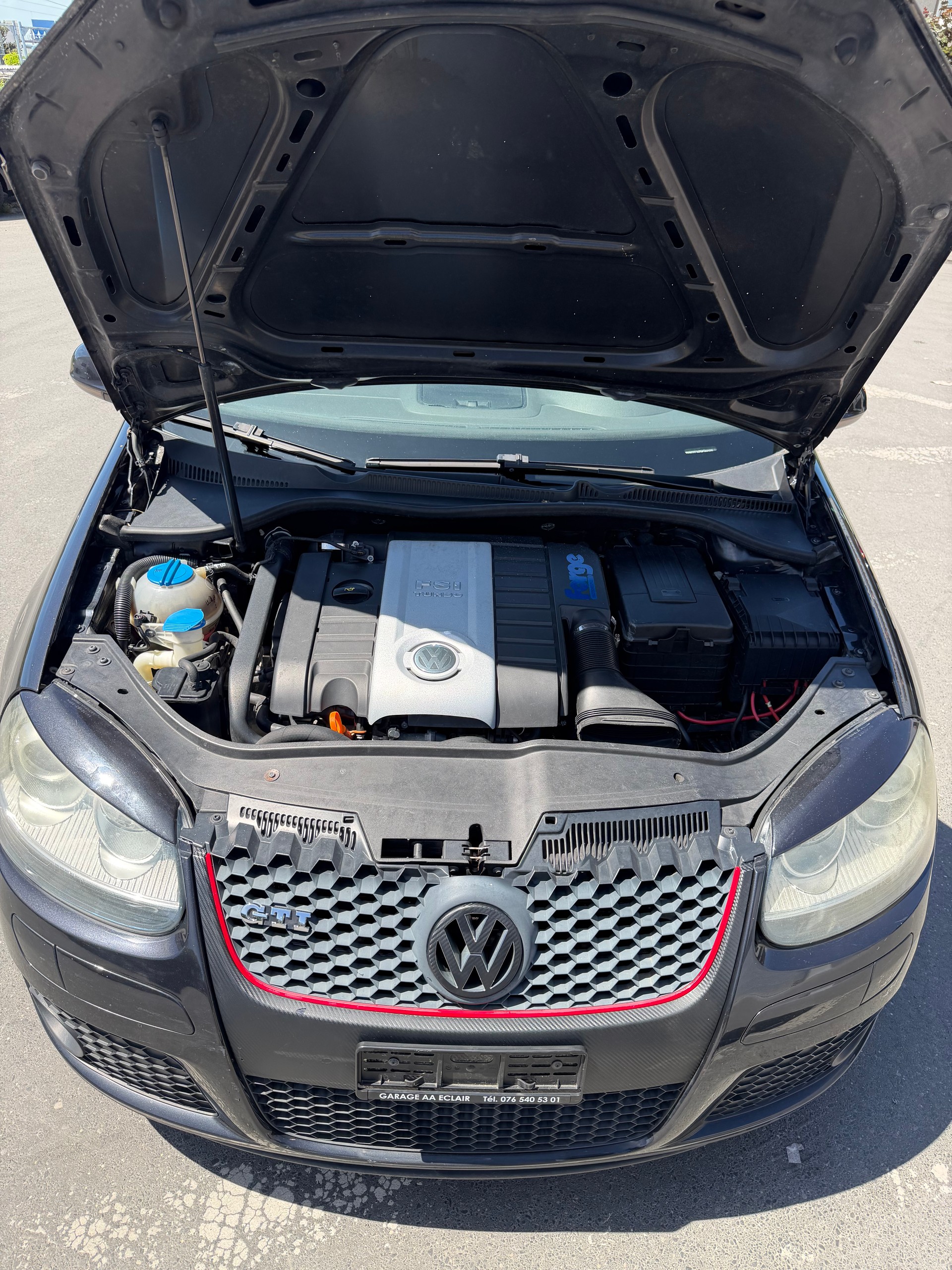 VW Golf 2.0 TFSI GTI-image-14