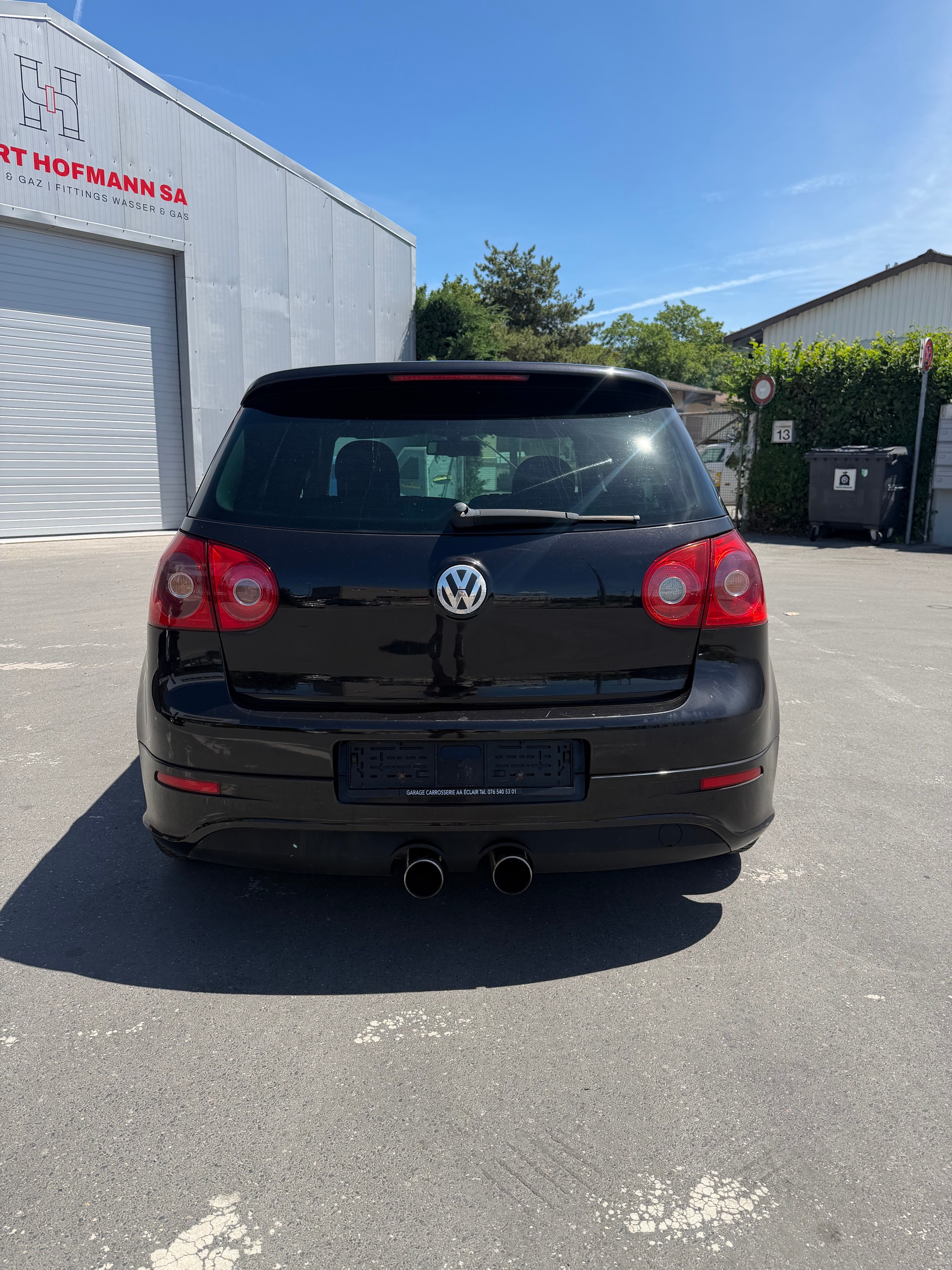 VW Golf 2.0 TFSI GTI-image-4