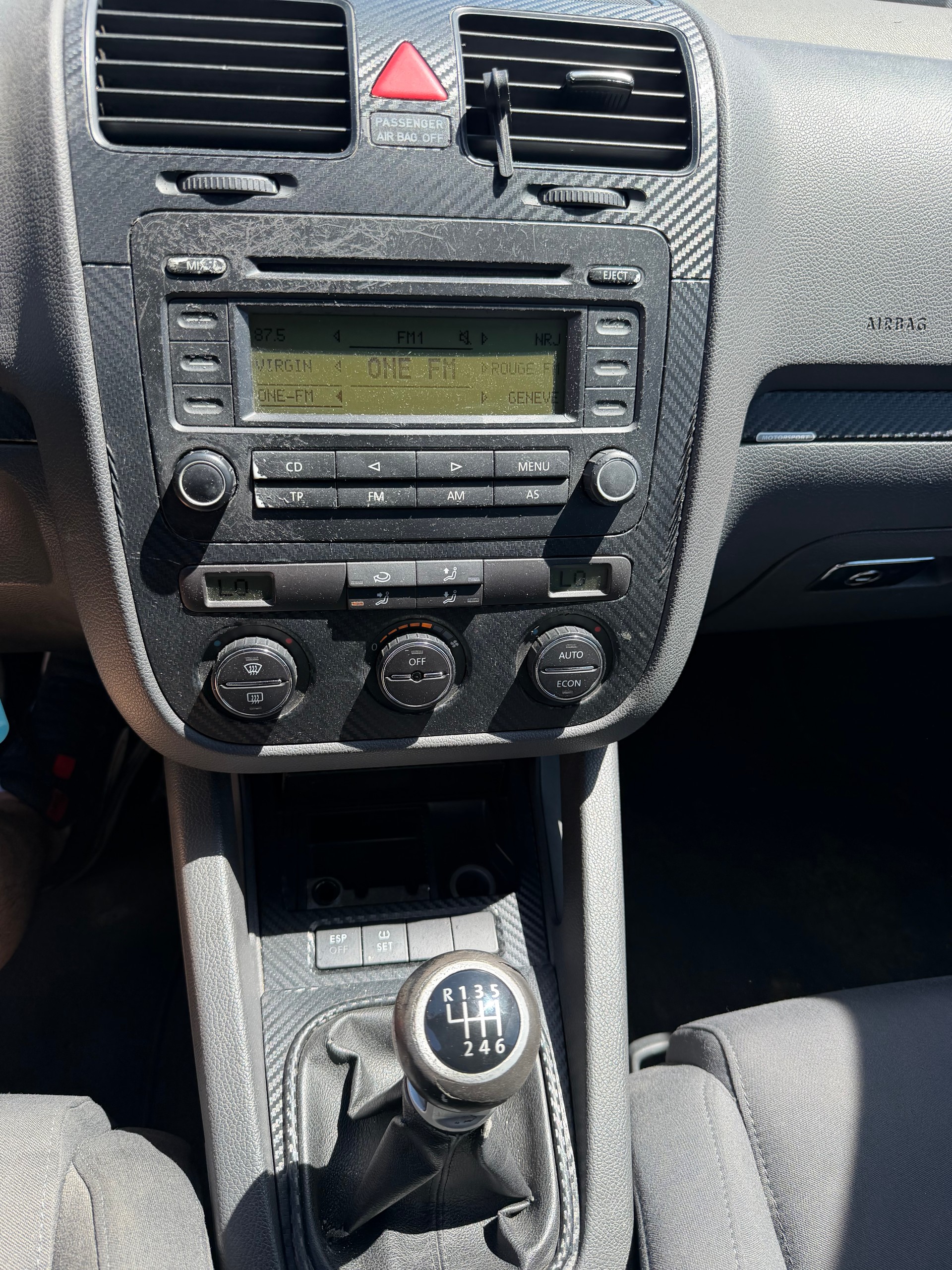 VW Golf 2.0 TFSI GTI-image-11