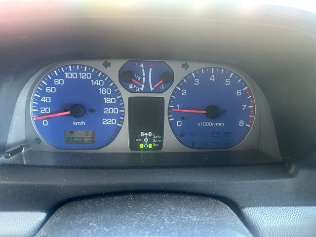 MITSUBISHI Pajero Pinin 2.0 Premium-image-14