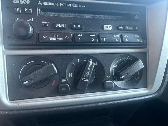MITSUBISHI Pajero Pinin 2.0 Premium-image-13
