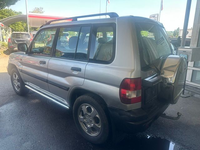MITSUBISHI Pajero Pinin 2.0 Premium-image-3