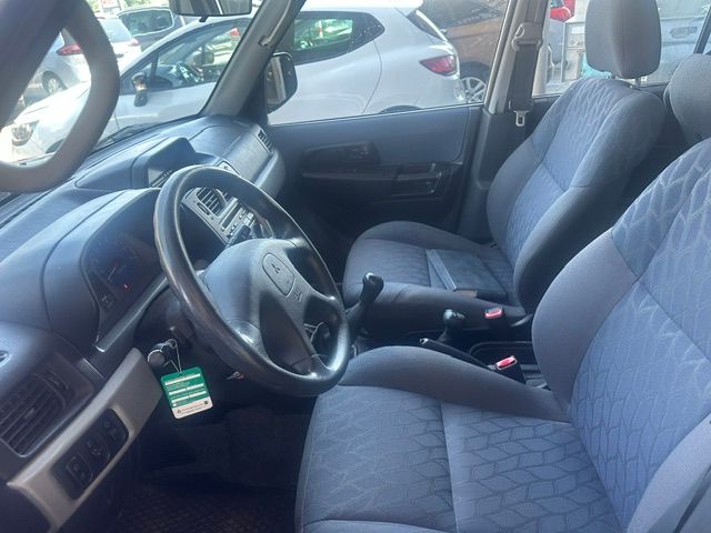 MITSUBISHI Pajero Pinin 2.0 Premium-image-8