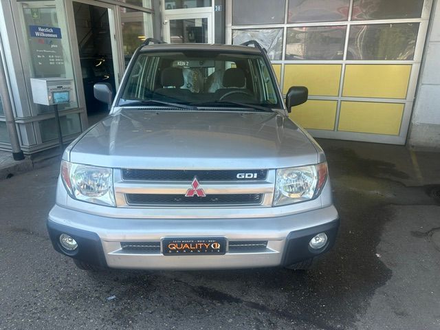 MITSUBISHI Pajero Pinin 2.0 Premium-image-2