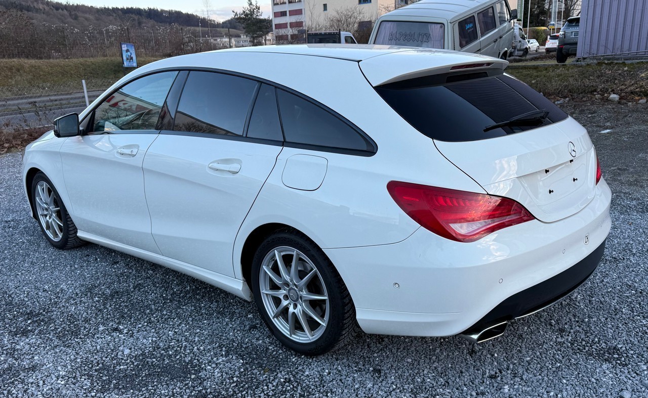 MERCEDES-BENZ CLA Shooting Brake 200 7G-DCT-image-4