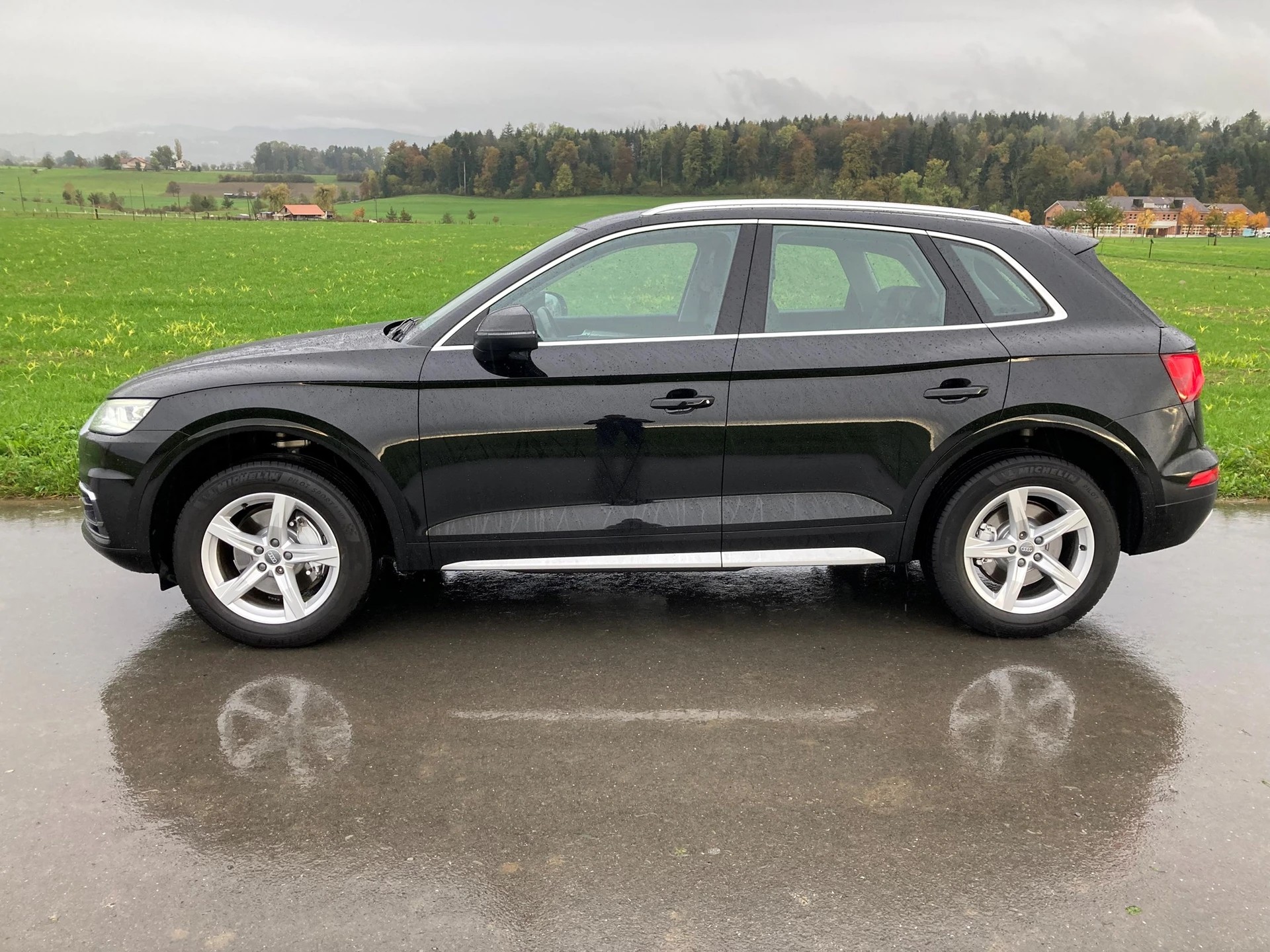 AUDI Q5 2.0 TDI sport quattro S-tronic-image-3