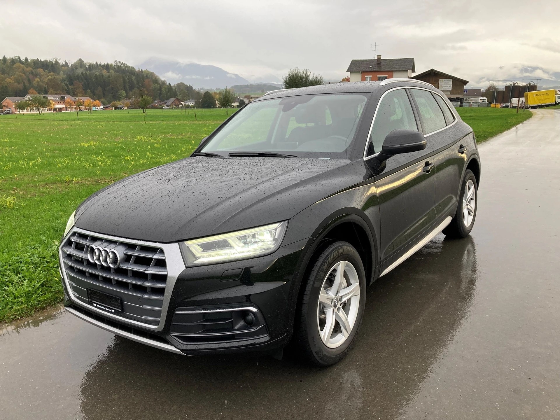 AUDI Q5 2.0 TDI sport quattro S-tronic-image-0