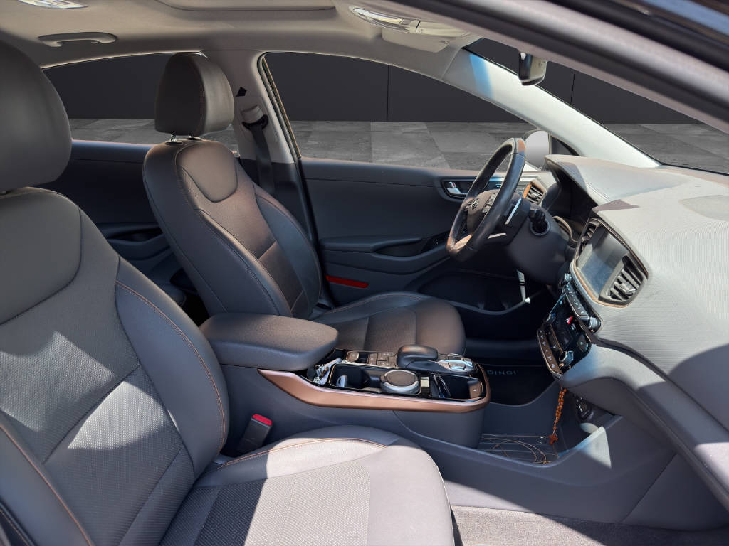 HYUNDAI Ioniq Electric Vertex-image-18
