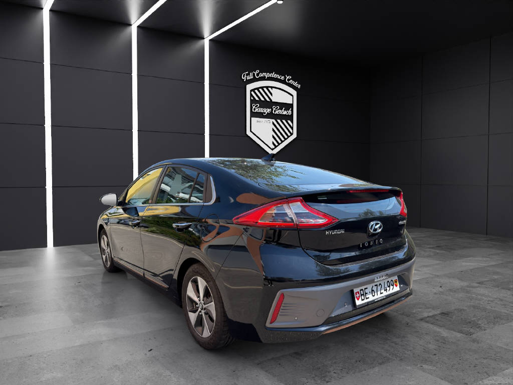 HYUNDAI Ioniq Electric Vertex-image-3