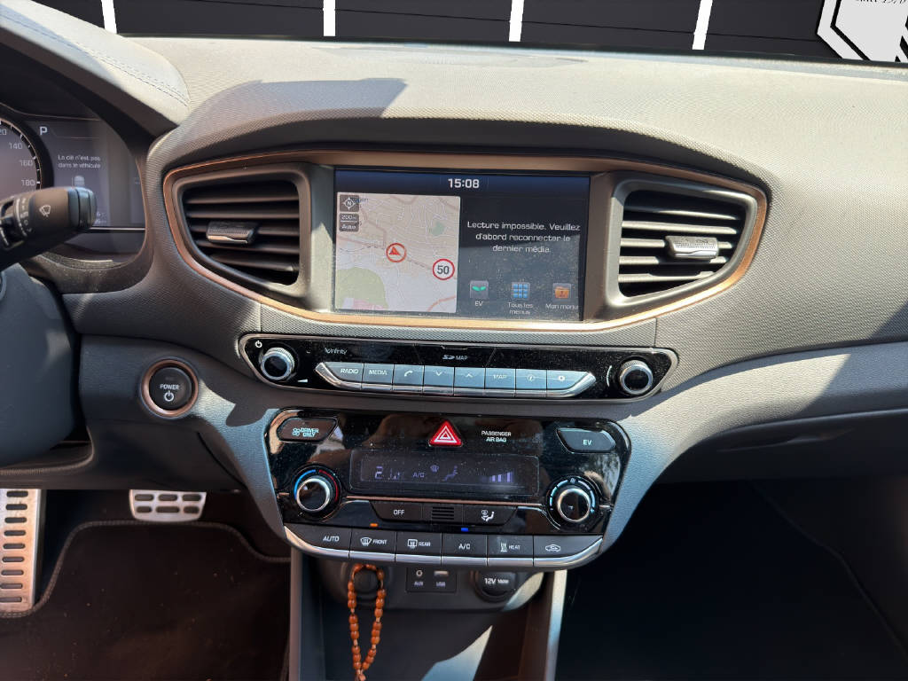 HYUNDAI Ioniq Electric Vertex-image-16