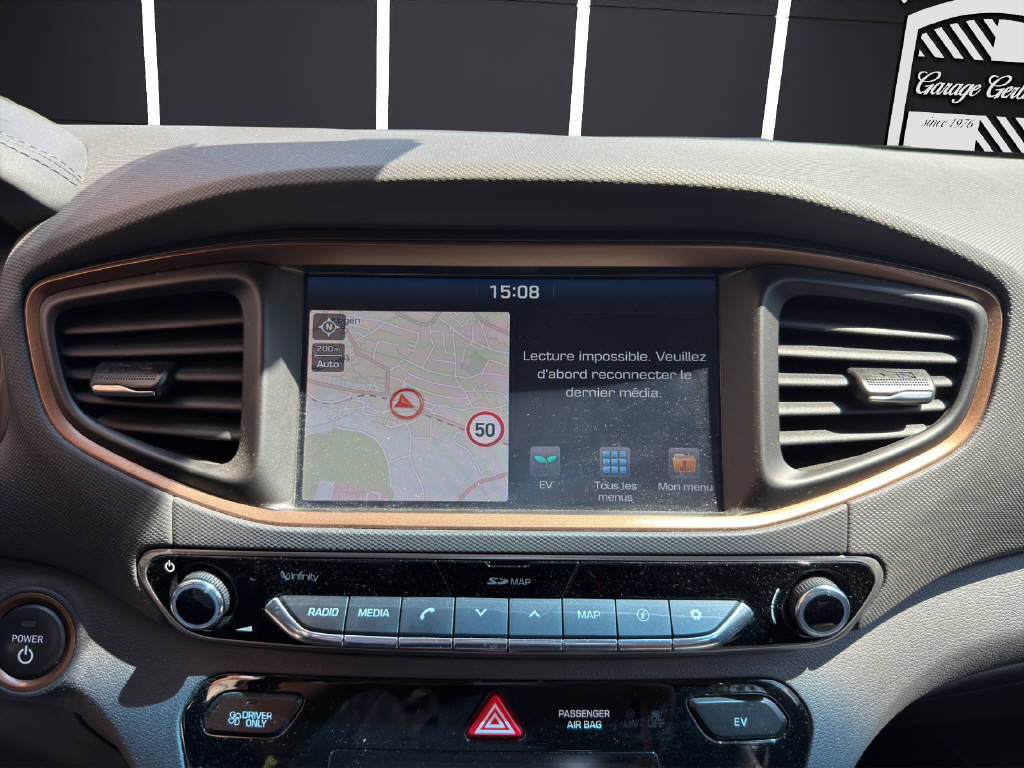 HYUNDAI Ioniq Electric Vertex-image-17