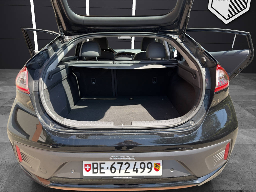 HYUNDAI Ioniq Electric Vertex-image-12