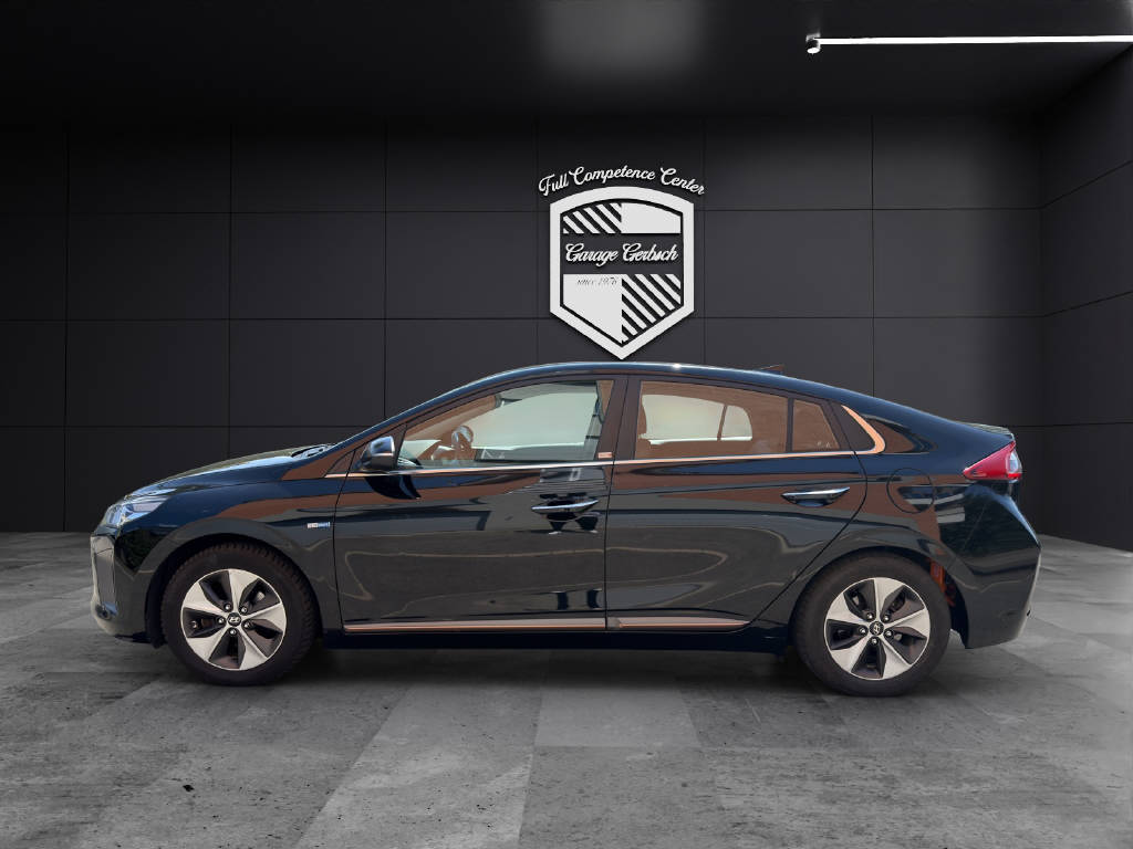 HYUNDAI Ioniq Electric Vertex-image-2