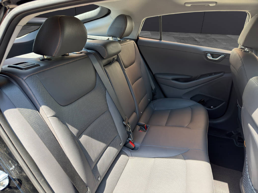 HYUNDAI Ioniq Electric Vertex-image-11