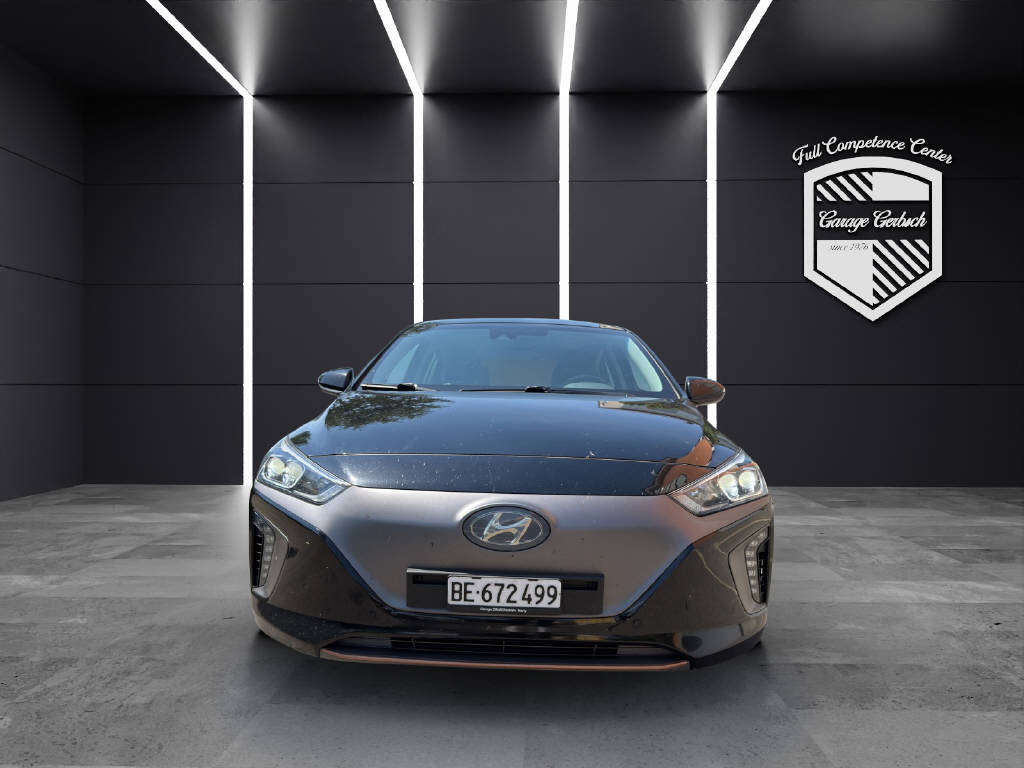 HYUNDAI Ioniq Electric Vertex-image-0