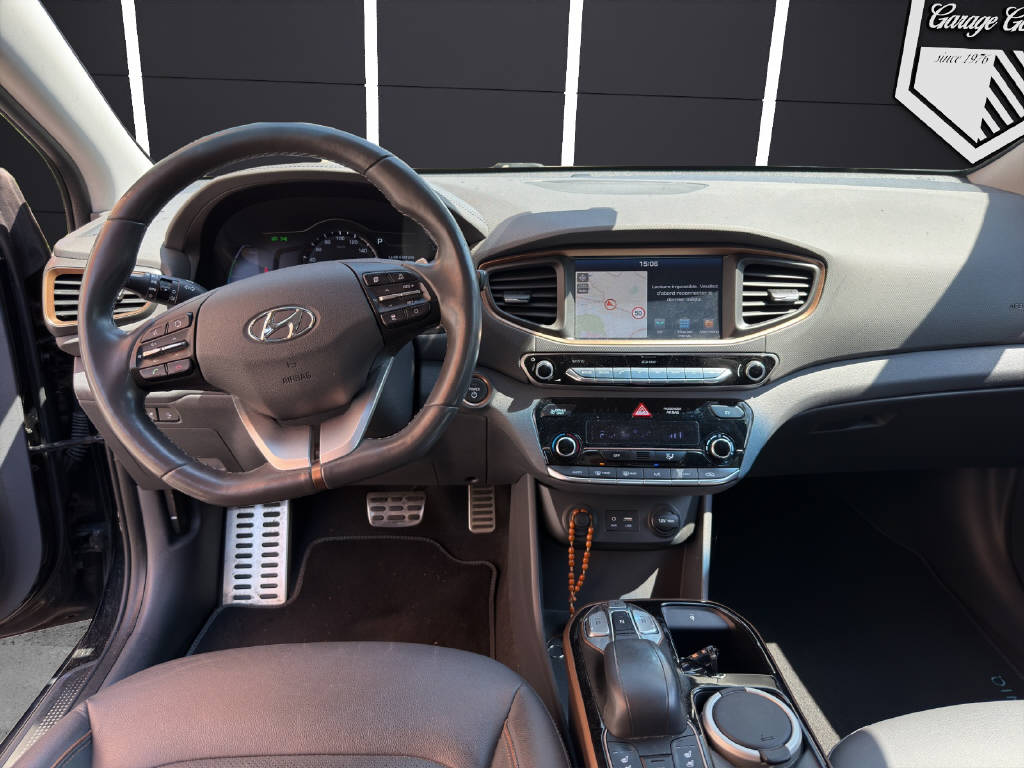 HYUNDAI Ioniq Electric Vertex-image-10